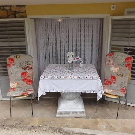 Croatia Zadar Borik Paar Apartment Studio Garden View Number 1 Dış mekan fotoğraf
