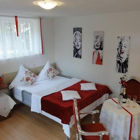 Croatia Zadar Borik Paar Apartment Studio Garden View Number 1 Dış mekan fotoğraf