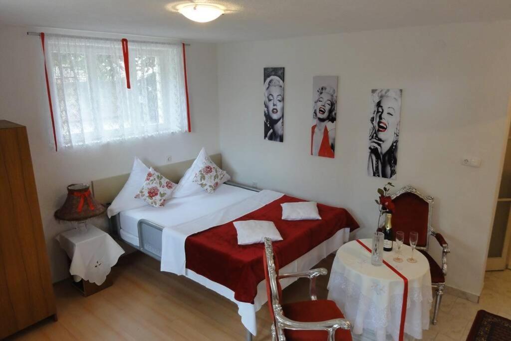Croatia Zadar Borik Paar Apartment Studio Garden View Number 1 Dış mekan fotoğraf