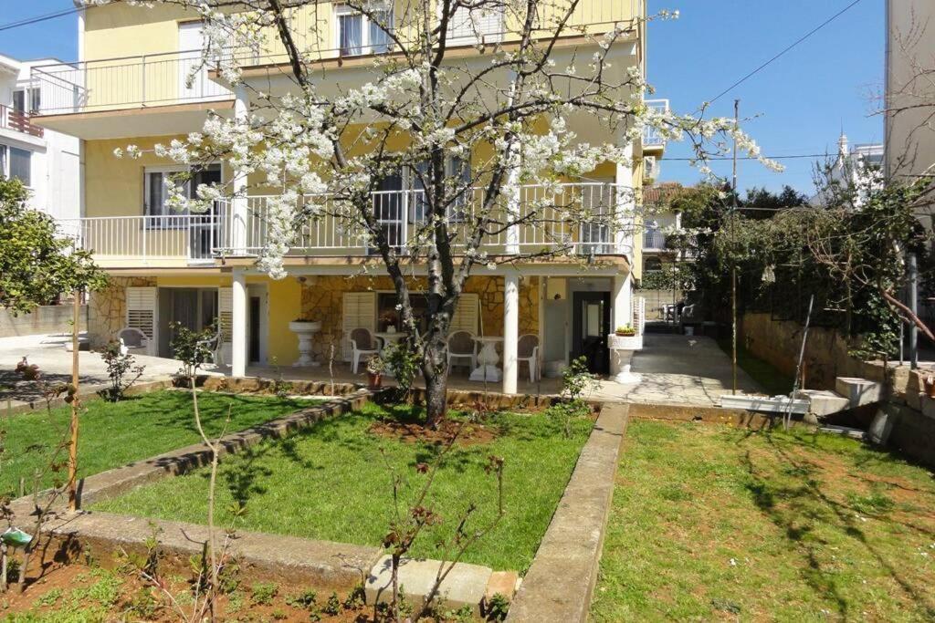 Croatia Zadar Borik Paar Apartment Studio Garden View Number 1 Dış mekan fotoğraf